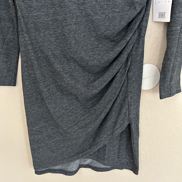 LEITH long sleeve dress - size L - Picture 2 of 5